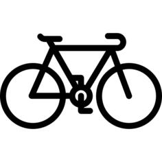 Old Style Bicycle