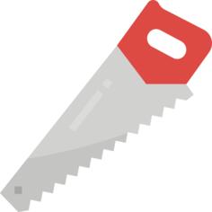 Hand saw