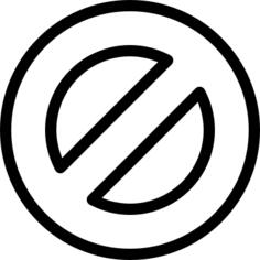 Stop sign