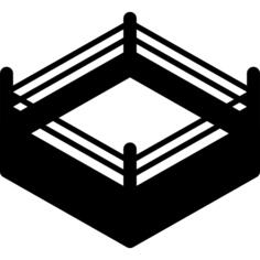Boxing ring