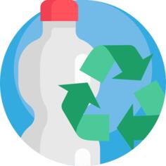 Plastic bottle