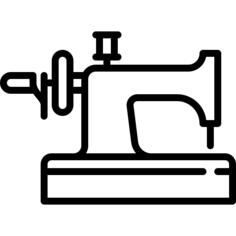 Old Sewing Machine