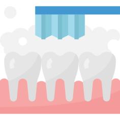 Tooth cleaning