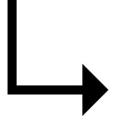 Right arrow