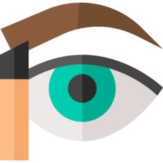 Eyebrow pencil