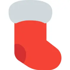 Christmas sock