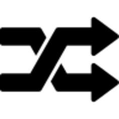 Shuffle arrows