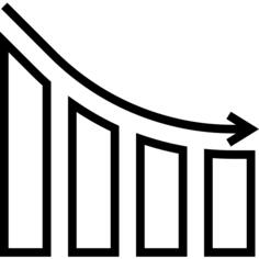 Decreasing
