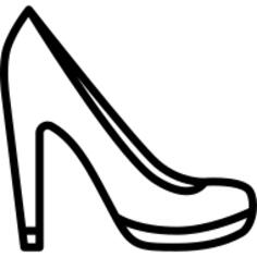 High Hills Shoe