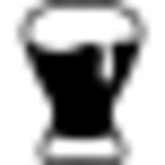 Beer glass