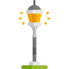 Street lamp