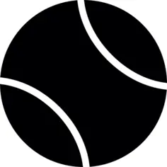 Tennis Sport ball
