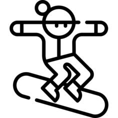 Snowboard