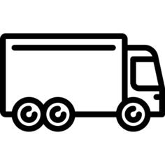 Big Cargo Truck