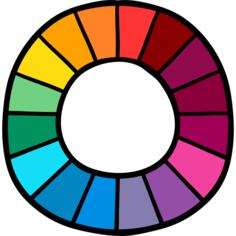 Color wheel