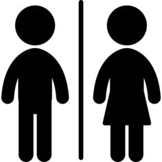 Toilets
