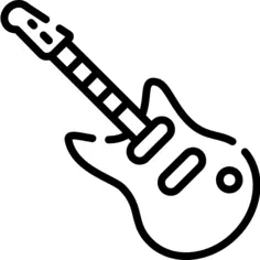 Electric guitar