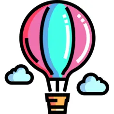 Hot air balloon
