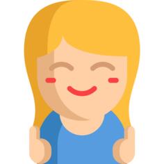 Thumbs up