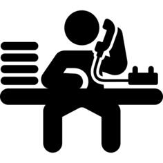 Office worker