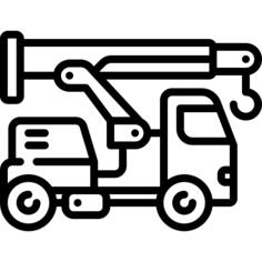 Truck Crane