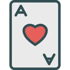 Ace of hearts