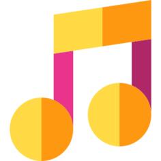Musical note