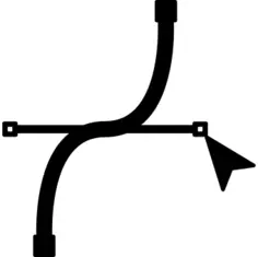 Anchor points adjustment