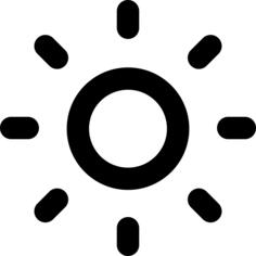 Photo brightness