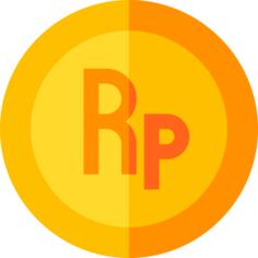 Indonesian rupiah