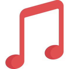 Musical note
