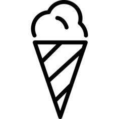 Ice cream cone