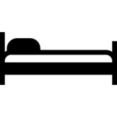 Room bed