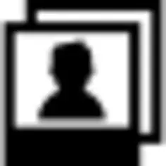 Man polaroid pictures