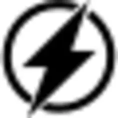 Lightning in a circle