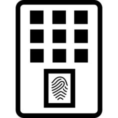 Fingerprint scanner device