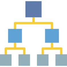 Hierarchical structure