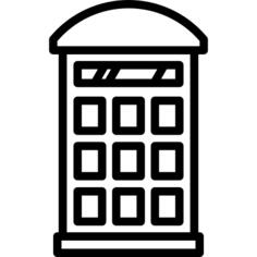 Phone booth
