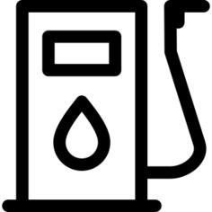 Gas station