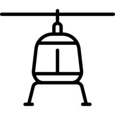 helicopter