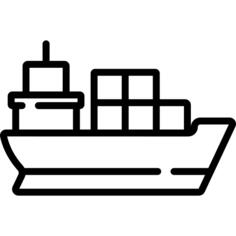 Cargo ship