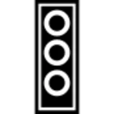 Traffic light silhouette variant