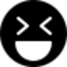 Laughing