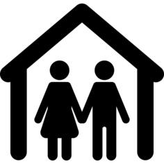 Couple Home