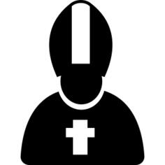Italian priest