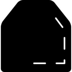 Pocket shape