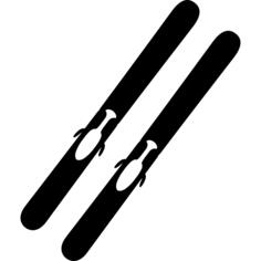 Skiing equipment