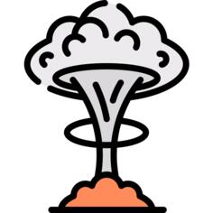 Nuclear blast