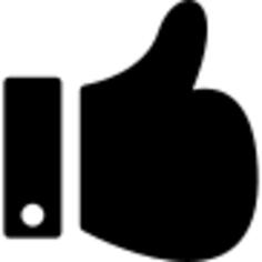 Like filled hand