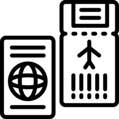 Boarding pass